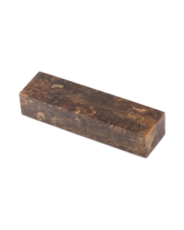 Bloc loupe de bouleau stabilisé BY RAFFIR 2