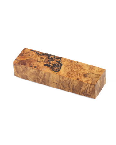 Block edelholz von birkenholz stabilisiert BY RAFFIR