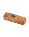 Blocco nappa da betulla stabilizzato da RAFFIR
