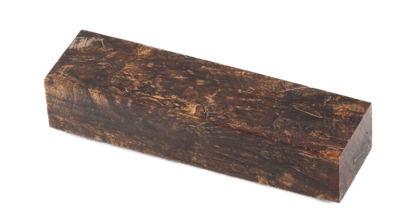 Block burl from birch stabilised BY RAFFIR