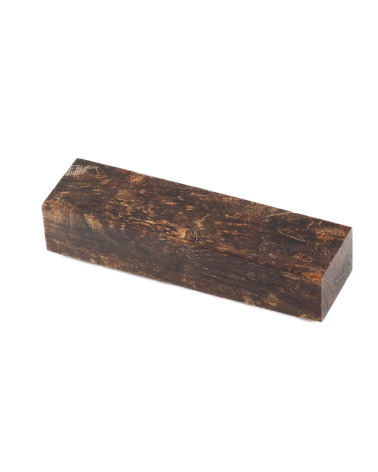 Blocco nappa da betulla stabilizzato da RAFFIR