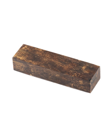 Bloc loupe de bouleau stabilisé BY RAFFIR 2