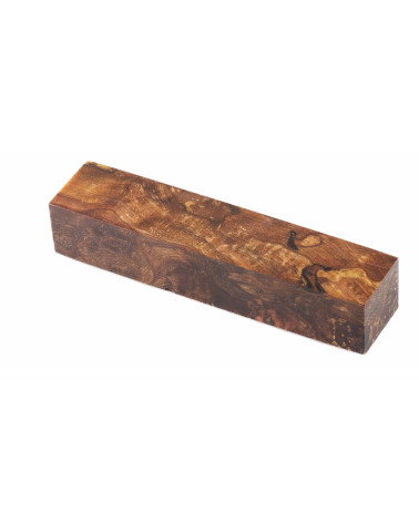 Bloc loupe de bouleau stabilisé BY RAFFIR 2