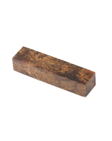 Bloc loupe de bouleau stabilisé BY RAFFIR 2