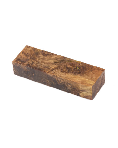 Block edelholz von birkenholz stabilisiert BY RAFFIR