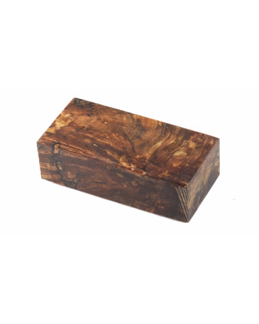 Bloc loupe de bouleau stabilisé BY RAFFIR 2