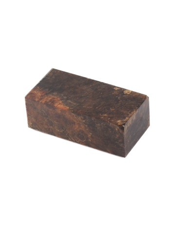 Bloc loupe de bouleau stabilisé BY RAFFIR 2