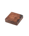 Blocco nappa da betulla stabilizzato da RAFFIR