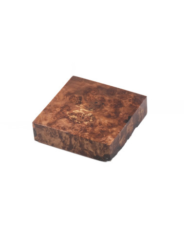 Blocco nappa da betulla stabilizzato da RAFFIR 2