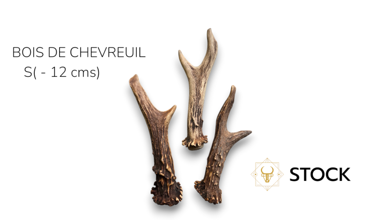 Legno di capriolo per posate - Materiale naturale - Mercorne