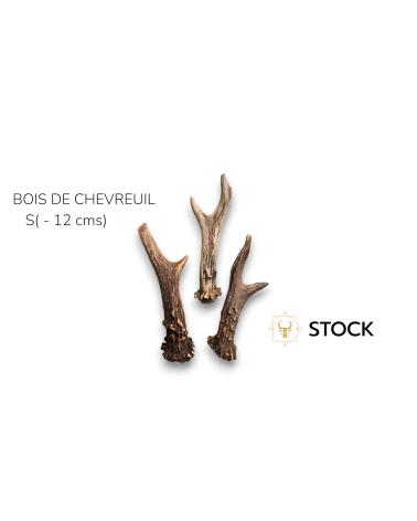 Legno di capriolo per posate - Materiale naturale - Mercorne