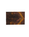 Handle burl from birch stabilised BY RAFFIR
