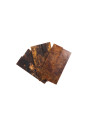 Manche loupe de bouleau stabilisé BY RAFFIR