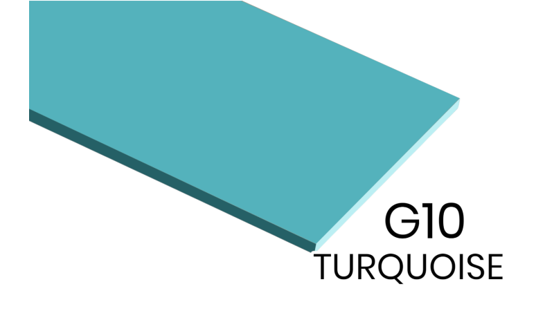 G10 fibre de verre imprégné d'époxy - haute résistance