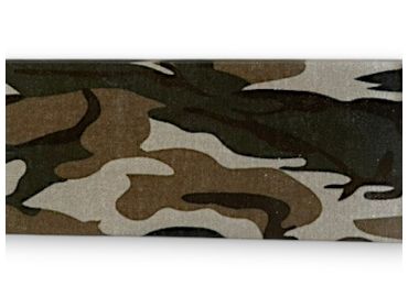 Camouflage - Made in France - 6 different colors for set 2