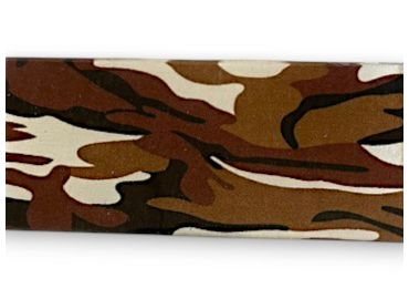 Camouflage - Made in France - 6 different colors for set 2