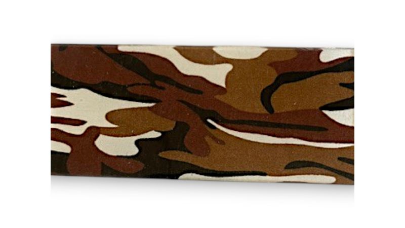 Camuflaje - Hecho en Francia - 6 colores diferentes para estuche