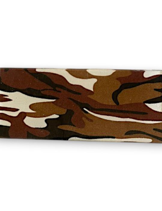 Camuflaje - Hecho en Francia - 6 colores diferentes para estuche