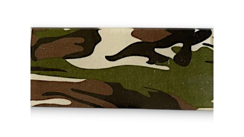 Camouflage - made in France - 6 couleurs différentes pour coffret