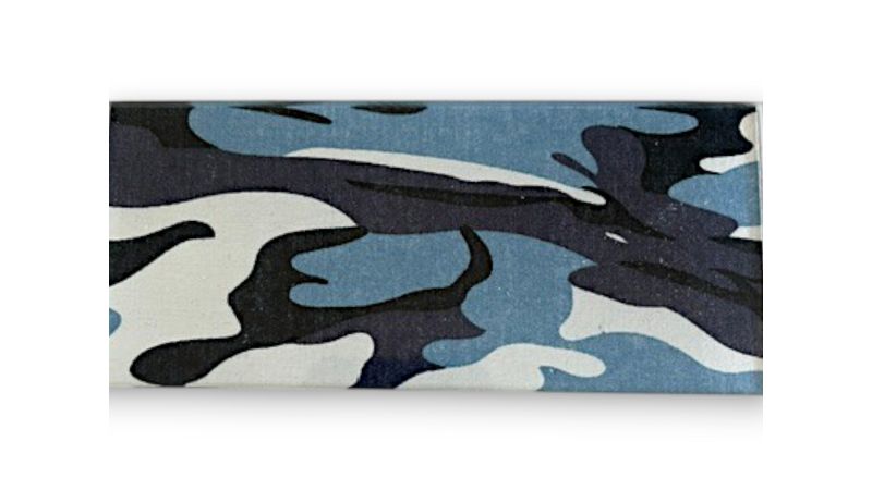 Camouflage - Fatto in Francia - 6 colori diversi per set