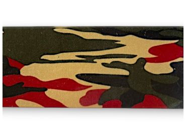 Camouflage - made in France - 6 couleurs différentes pour coffret 2