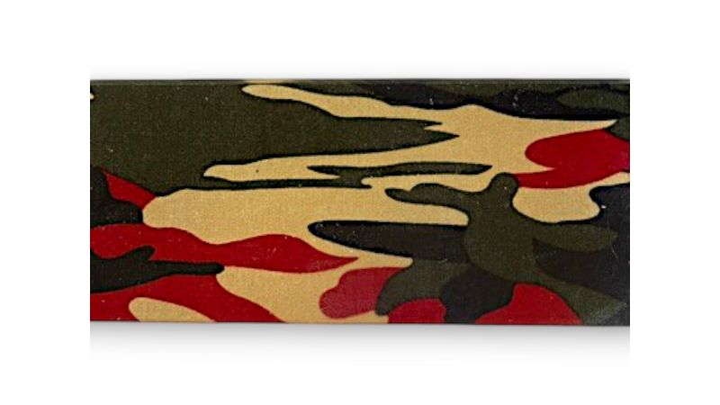 Camouflage - Made in France - 6 different colors for set