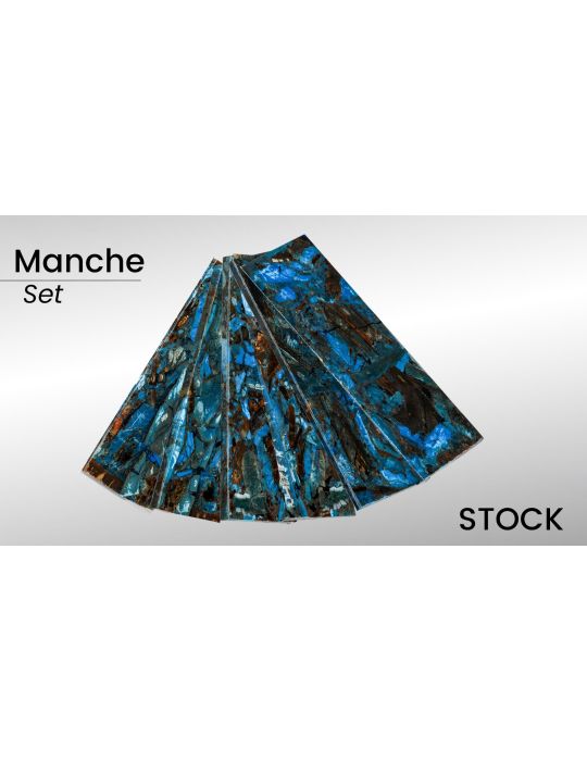 Manches de Mammouth fusion - Raffir