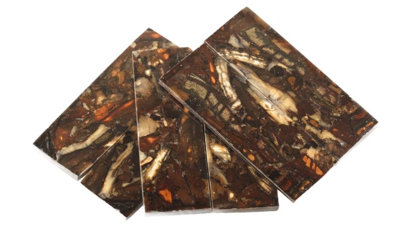 Manches de Mammouth fusion - Raffir