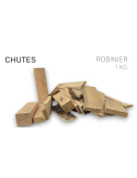 Robinienholzabschnitte (1kg)