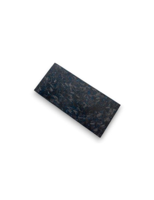 Phosphoreszierendes Glitzer-Carbon – Innovatives Dekoratives Material | Mercorne.fr