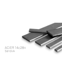 Acciaio inossidabile 14C28N( Sandvik)