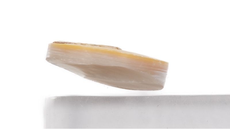 Pion nacre blanche épais