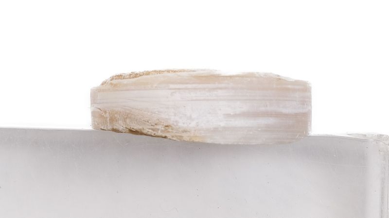 Pion nacre blanche épais