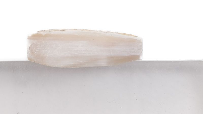 Pion nacre blanche épais