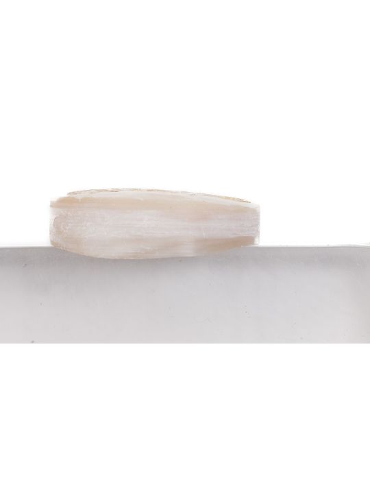 Pion nacre blanche épais