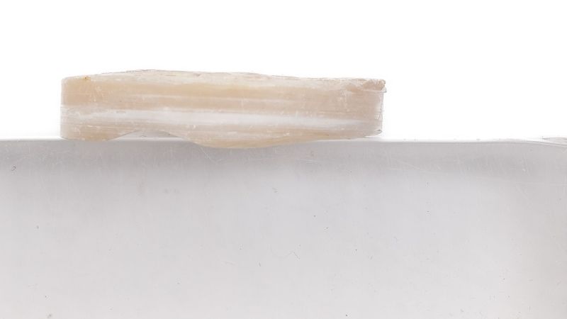 Pion nacre blanche épais