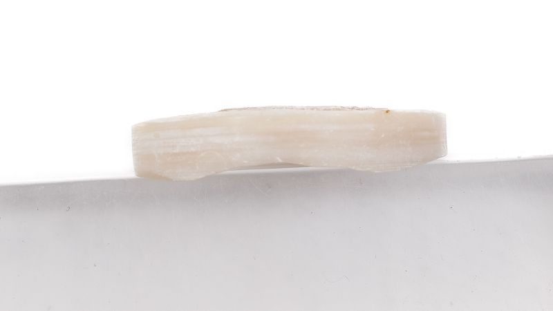 Pion nacre blanche épais