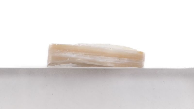 Pion nacre blanche épais