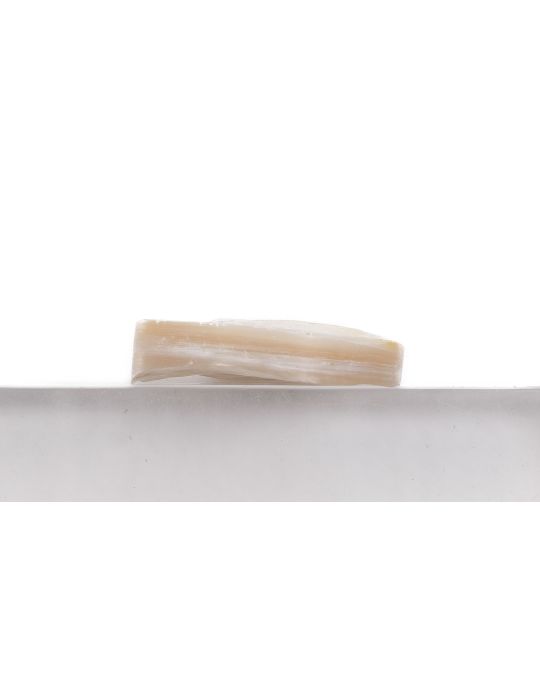 Pion nacre blanche épais