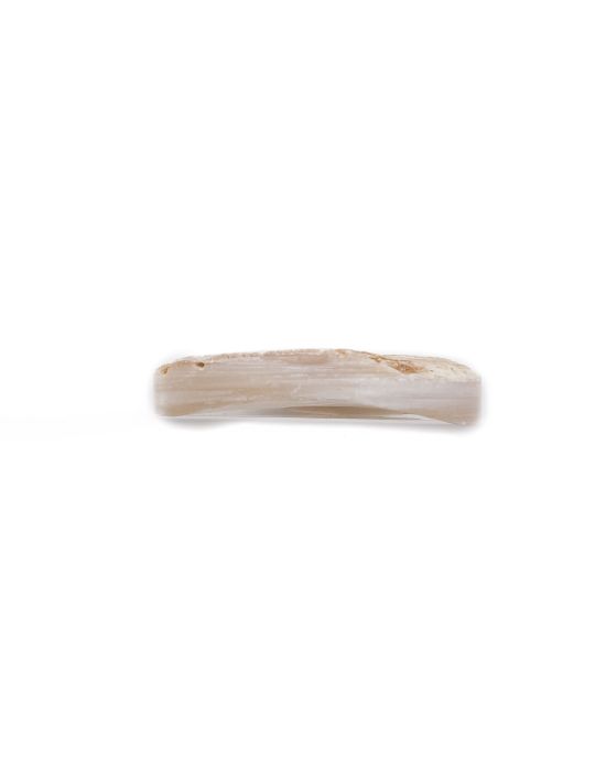 Pion nacre blanche épais
