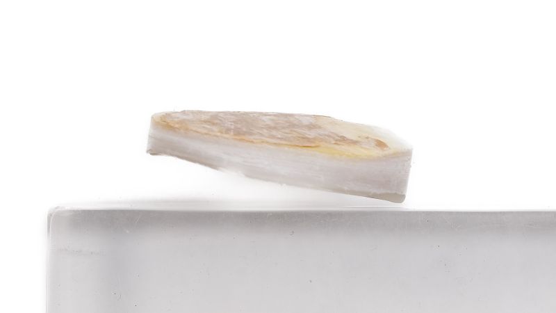 Pion nacre blanche épais