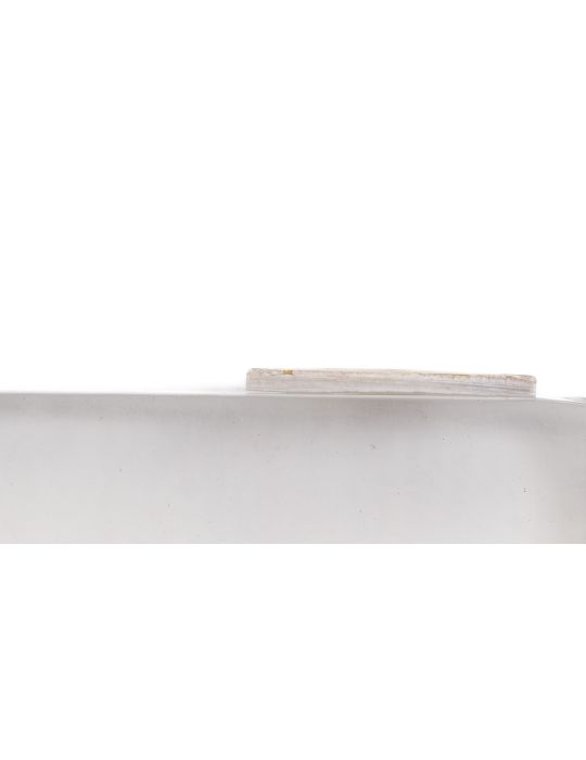 Pion nacre blanche