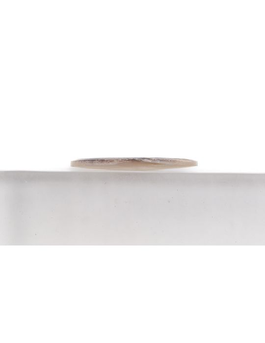 Pion nacre blanche