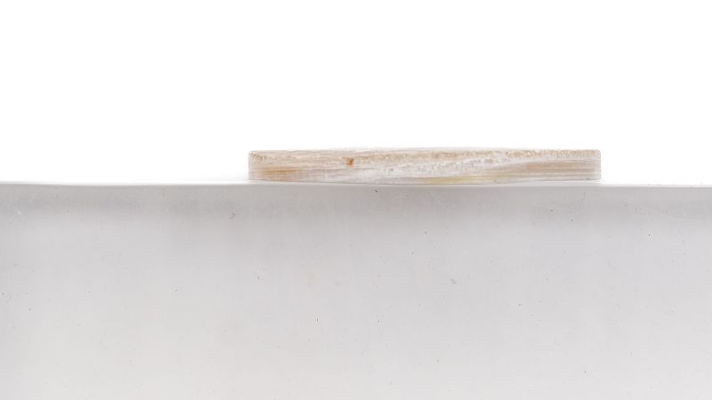 Pion nacre blanche