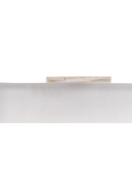 Pion nacre blanche