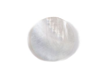 Pion nacre blanche