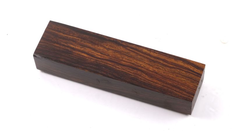 Bloc de bois de fer