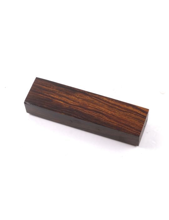 Bloc de bois de fer