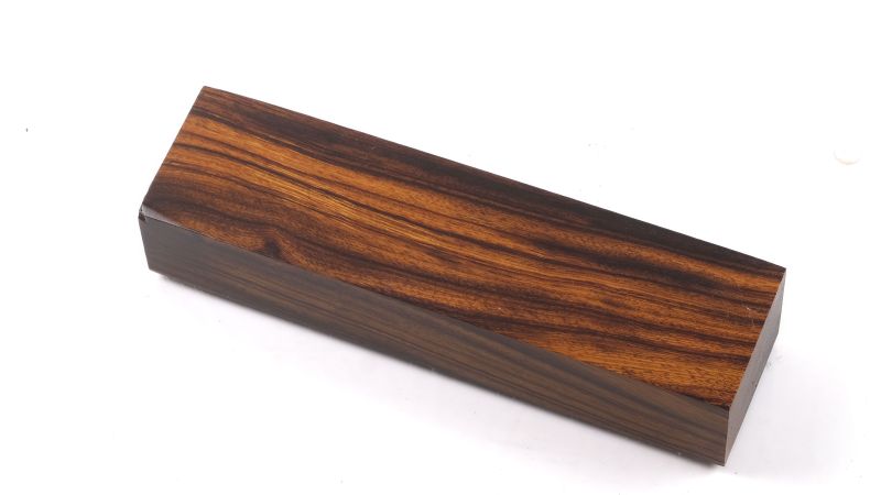 Bloc de bois de fer