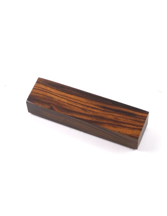 Bloc de bois de fer